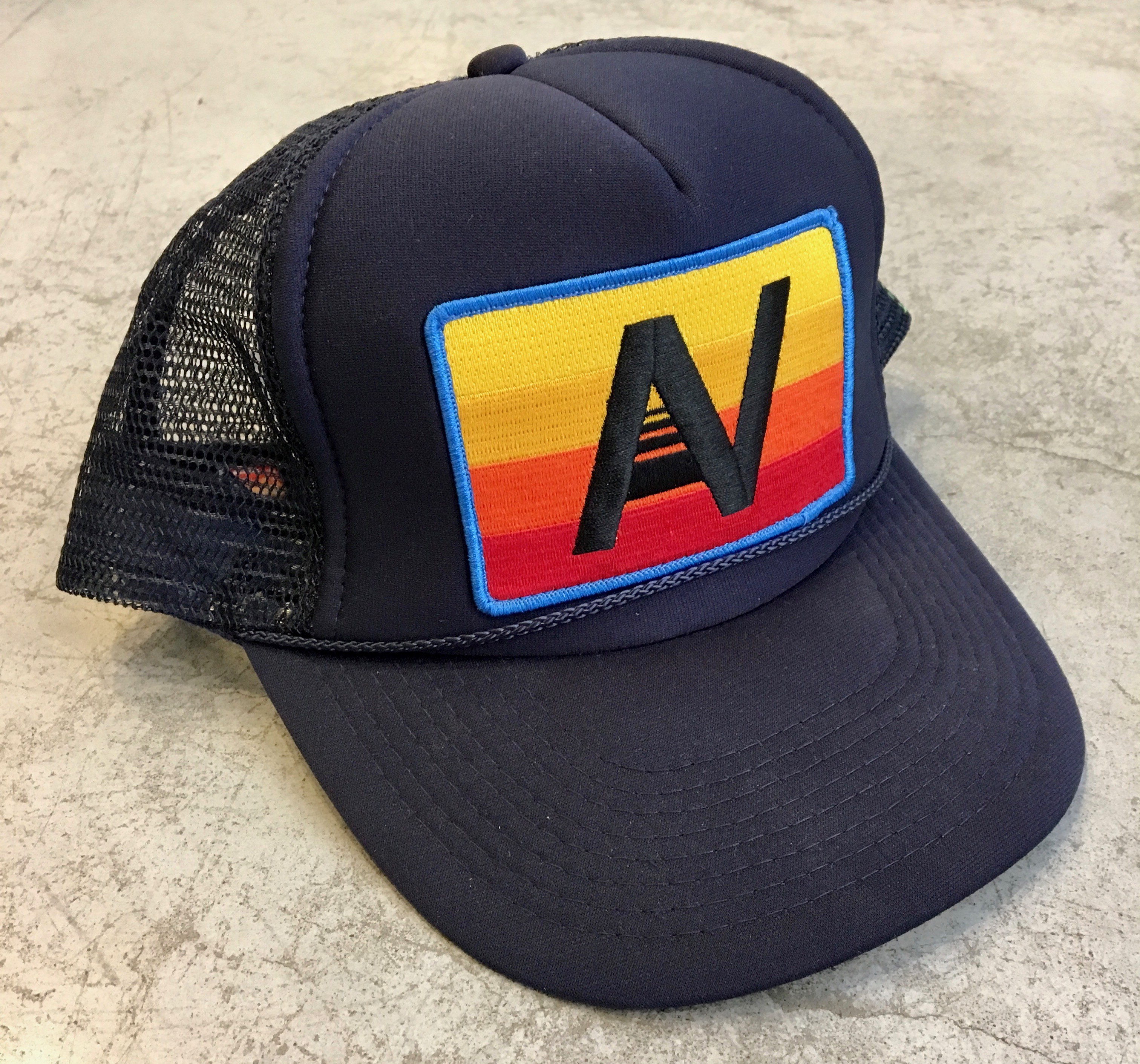 Aviator Nation Letter J Casual yet sophisticated menswear.